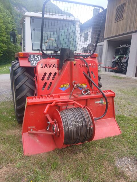 Interforst Savall 1500