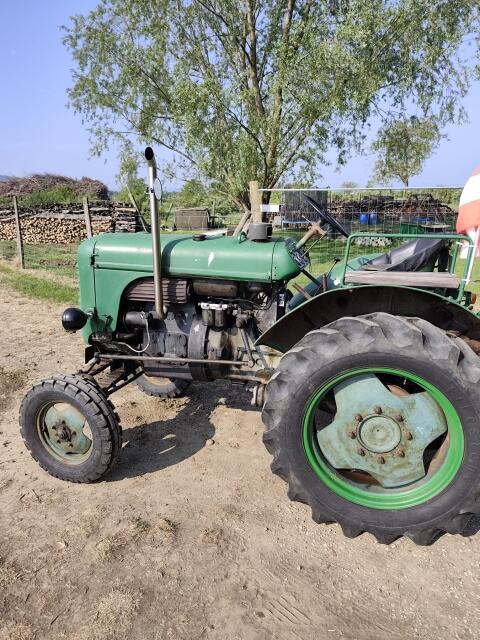 Steyr 180A, Bj. 1955