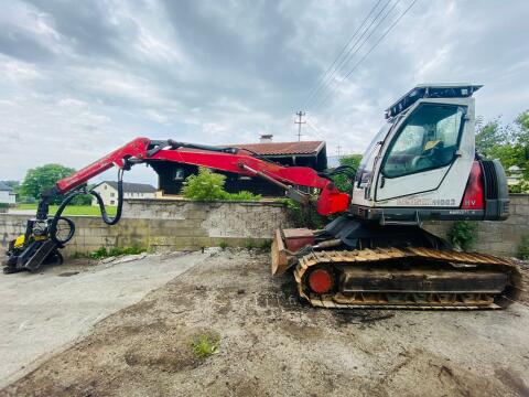 Neuson 11002HVT Harvester