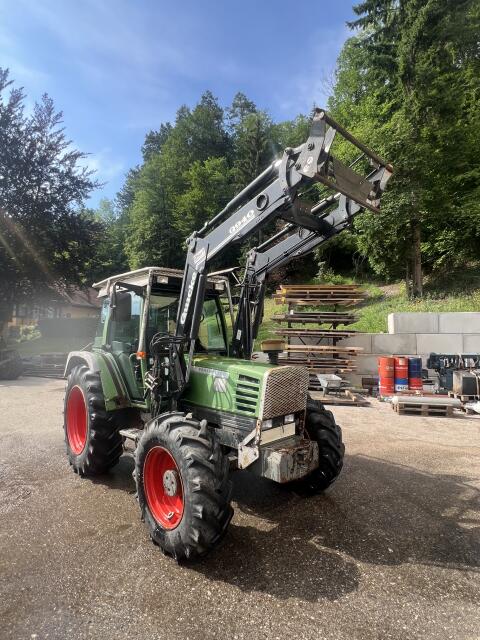 Fendt Farmer 308