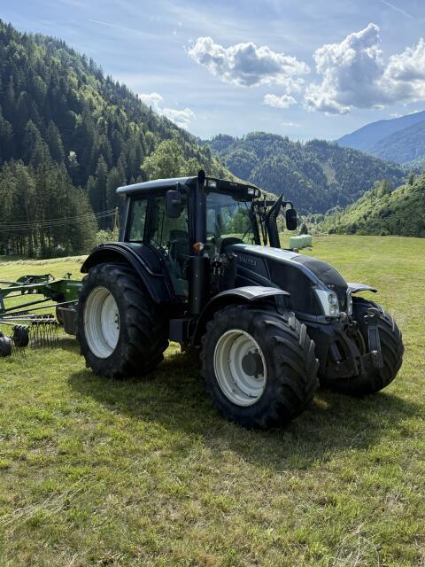 Valtra N123