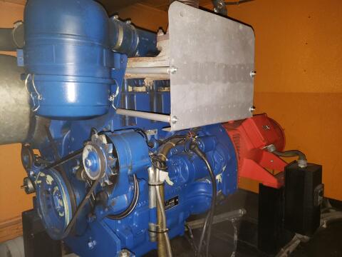 Notstromaggregat, Stromerzeuger, Generator