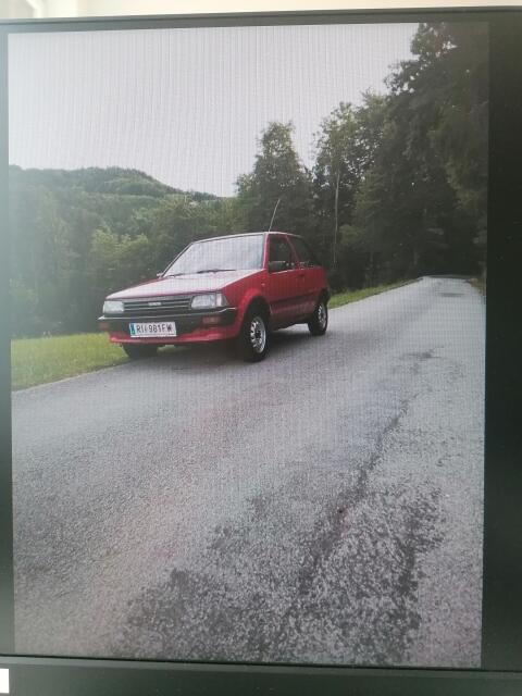 Toyota Starlet