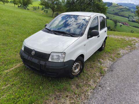 Fiat Panda 169 mit Pickerl bis 3.2027
