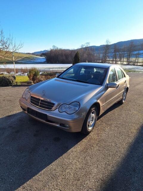 Mercedes C200 CDI
