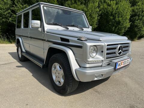 Mercedes-Benz G 350 CDI