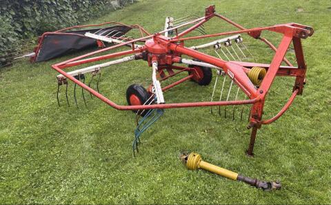 Deutz-Fahr Schwader