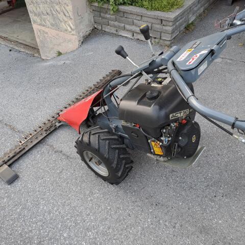 Aebi CC16