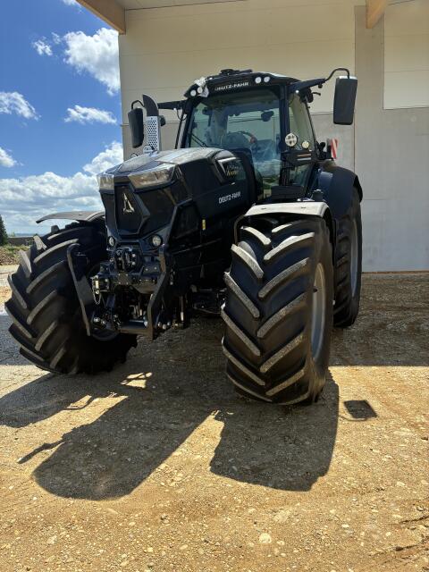 Deutz-Fahr 7250 TTV HD Warrior