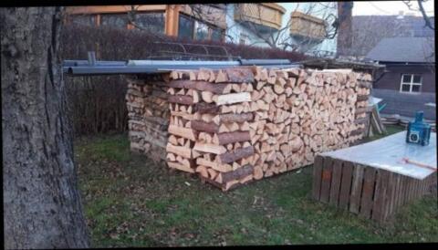 Brennholz