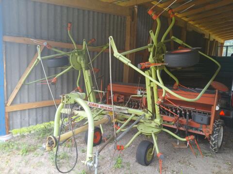 Claas Volto 540 H
