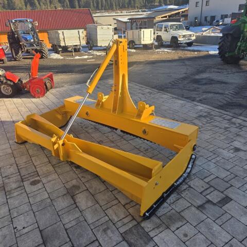 Planierschild Grader