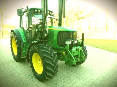 John Deere 6620 Premium