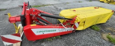 Pöttinger Seitenmähwerk Novacat 301, Bj. 2019, zu verkaufen
