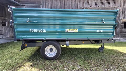 Pühringer 4020 Dreiseitenkipper
