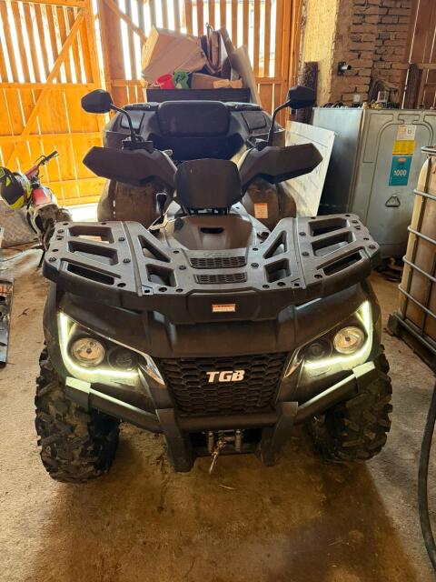 TGB Blade 1.000 EFI EPS Quad