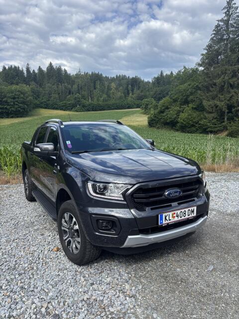 Ford Ranger Wildtrack