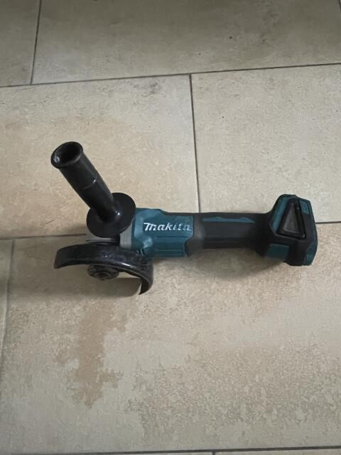 Makita DGA 504 Akku-Winkelschleifer, Flex, DGA 504