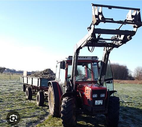 Suche Same Argon 70