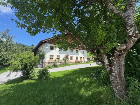 Historischer Bauernhof in sonniger Alleinlage im Tennengau