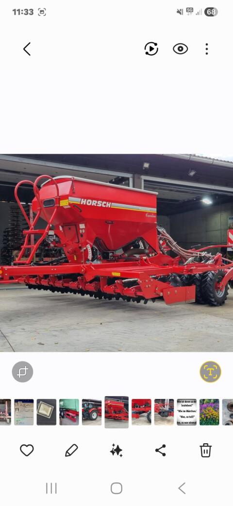 Horsch Pronto 4 DC