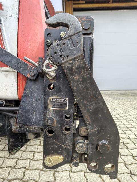 Linder 1500 A, Bj. 1995