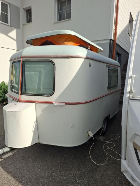Hymer Eriba PAN 200