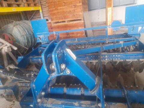Scheibenegge Rolmako 3 m