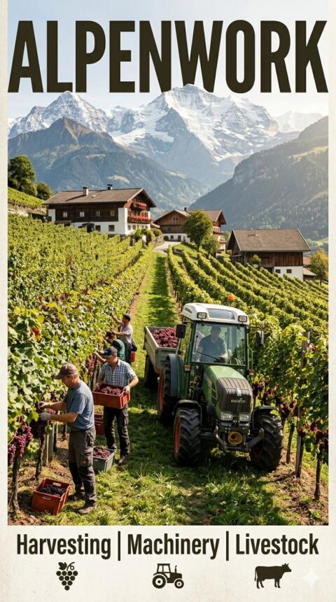 ALPENWORK
