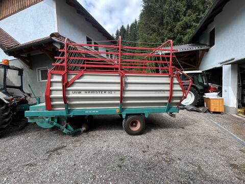 Steyr Hamster 802 V