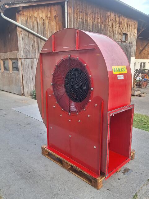 Lasco 15 kW Heulüfter LA 1000/6