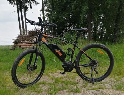 2 Stk. E-Bike
