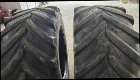 Michelin Xeobib 520/60 R28