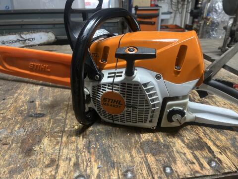 Stihl MS 462 C