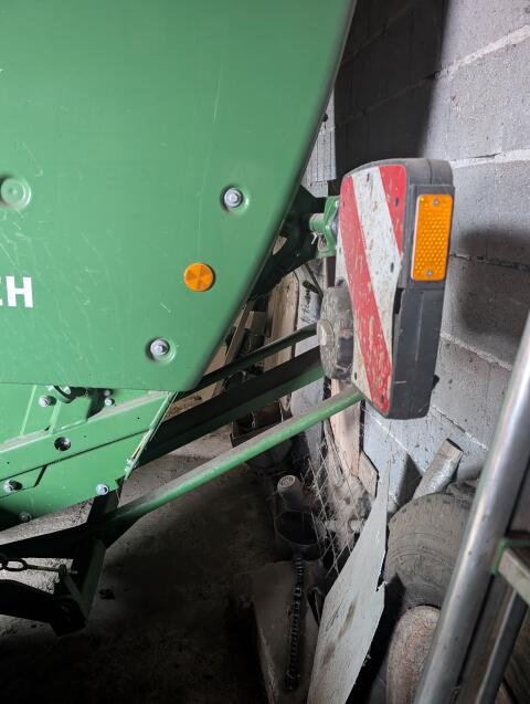 Krone Comprima V 180XC