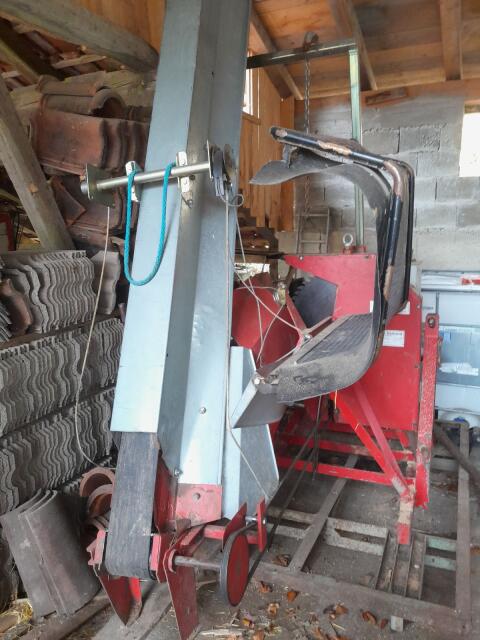 Sägespaltautomat Palax 600 Combi