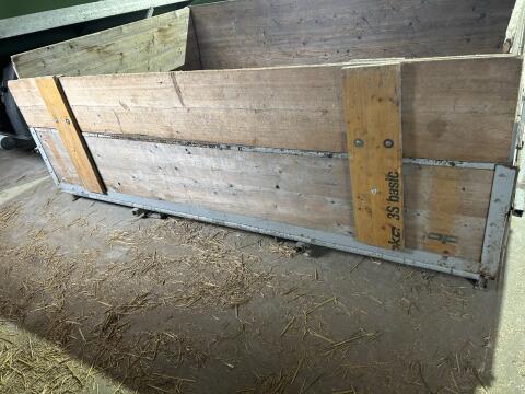 Massive Transportbox
