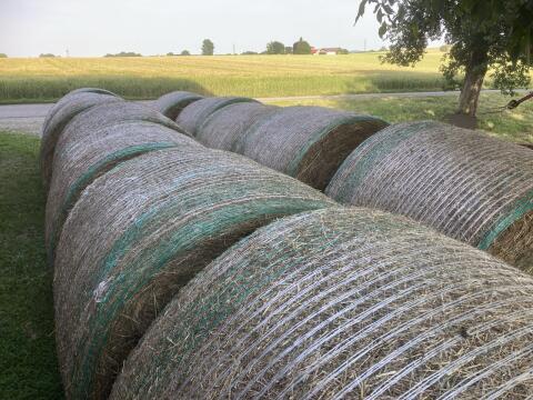 Heu Heuballen 2. Schnitt 2026