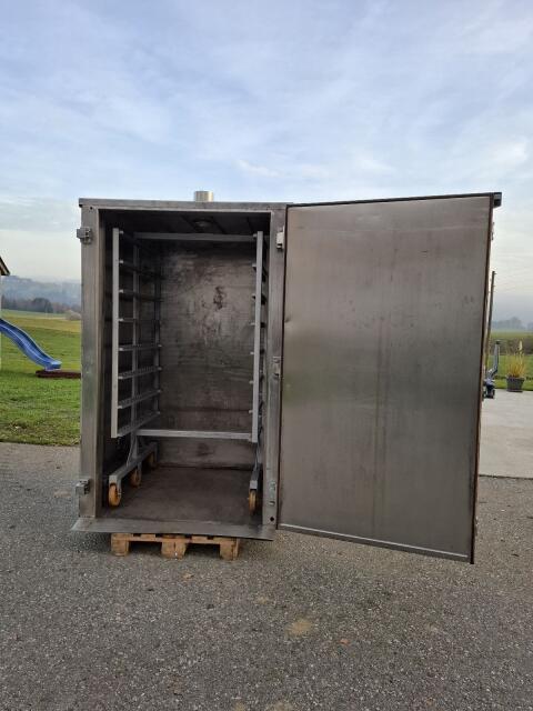 Räucherschrank