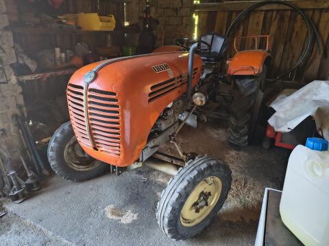 Steyr 188 Traktor