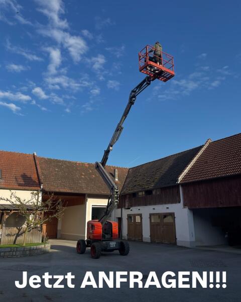 SKYJACK SJ46AJ Gelenkarbeitsbühne/Steiger