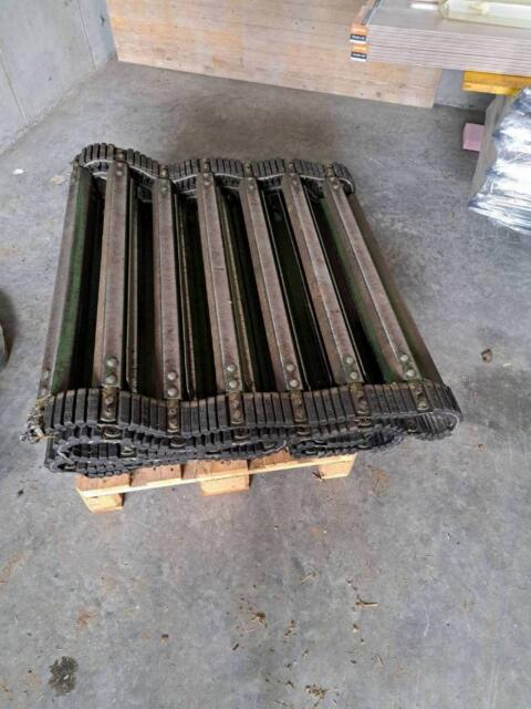 Rollboden Krone Comprima V150