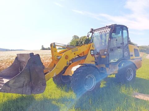 Weidemann Wacker Neuson WL57
