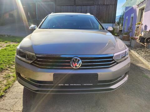 VW Passat Diesel Highline 2.0