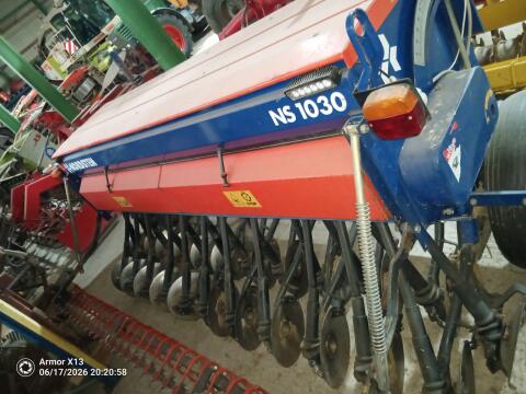 Sämaschine Nordsten NS 1030 Scheibenschar