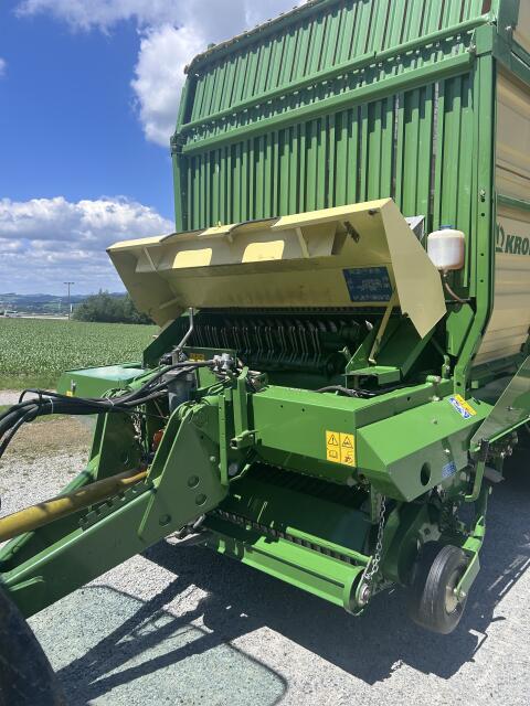 Krone Titan 6/48 GL All-in