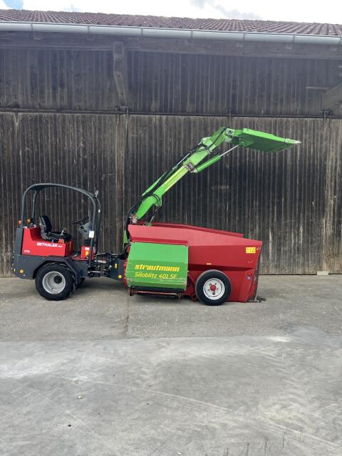 Strautmann Siloblitz 401 SF
