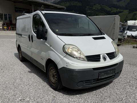 Renault Trafic Kasten 2.0 TDCI