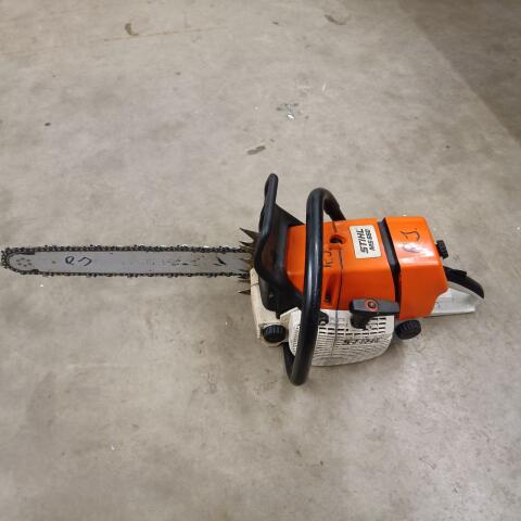 Stihl MS 650
