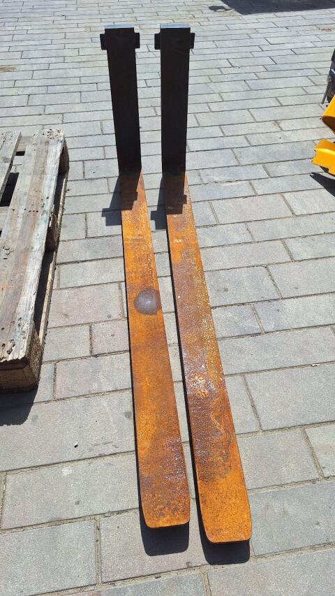 Staplergabeln 160 cm